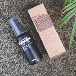 Сыворотка с улиточным муцином PURITO Snail Repair 93 Advanced Serum 60 мл