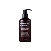 Слабокислотный очищающий гель с муцином улитки PURITO Snail All In One BB Cleanser 250 мл