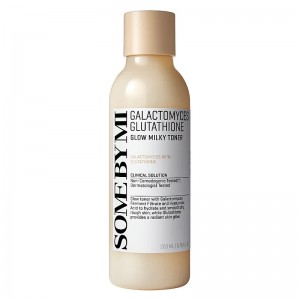 Молочный тонер для сияния кожи Some By Mi Galactomyces Glutathione Glow Milky Toner 200мл