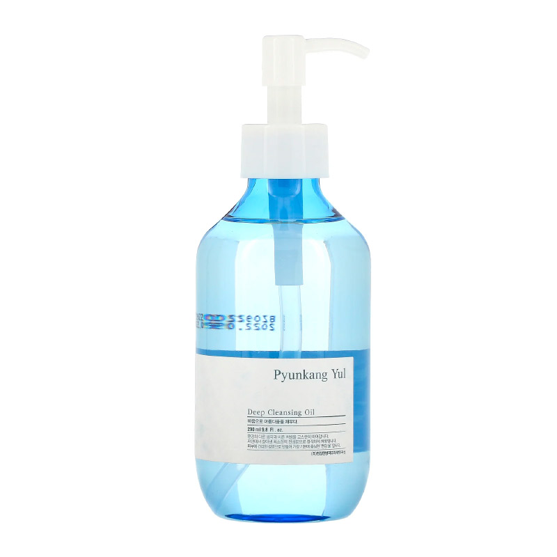 Мягкое гидрофильное масло для глубокого очищения Pyunkang Yul Deep Cleansing Oil 290мл