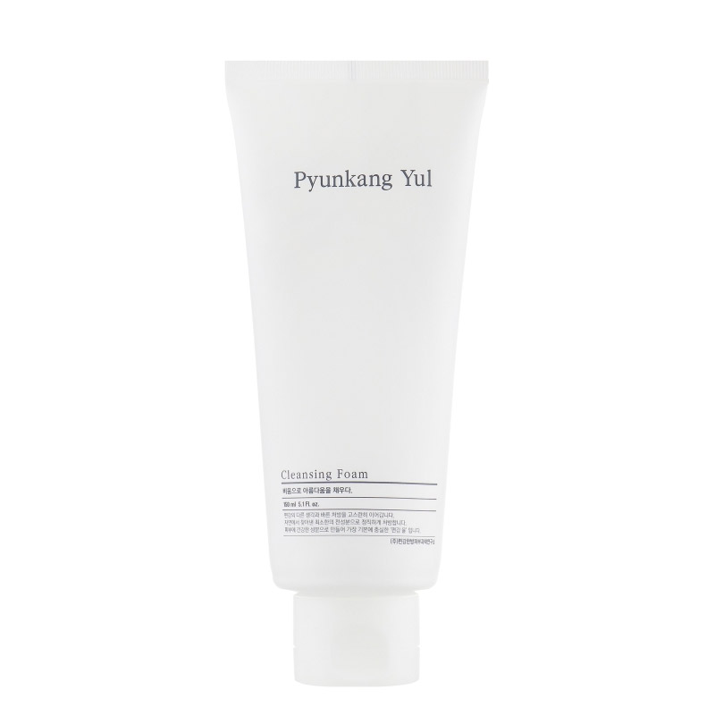 Мягкая очищающая пенка для умывания PYUNKANG YUL Cleansing Foam 150 мл Мягкая очищающая пенка для умывания PYUNKANG YUL Cleansing Foam 150 мл