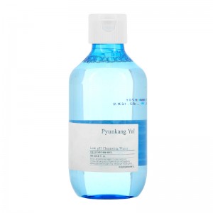 Нежное очищающее средство 3-в-1 Pyunkang Yul Low pH Cleansing Water 290мл