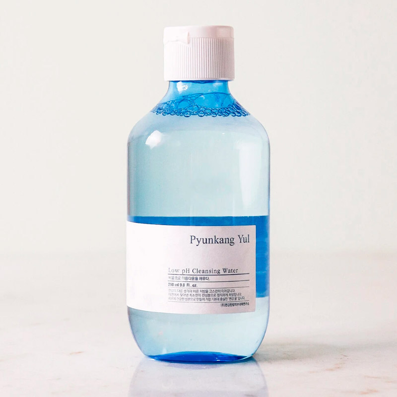 Нежное очищающее средство 3-в-1 Pyunkang Yul Low pH Cleansing Water 290мл