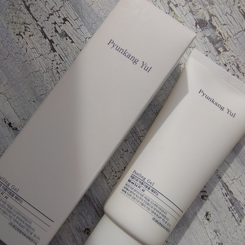 Пилинг-гель для лица PYUNKANG YUL Peeling Gel 100 мл