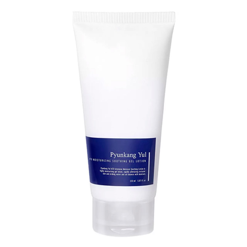 Успокаивающий гель-лосьон для чувствительной кожи Pyunkang Yul ATO Moisturizing Soothing Gel Lotion 150мл