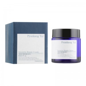 Восстанавливающий крем для лица с маслом ши PYUNKANG YUL Intensive Repair Cream 50 мл