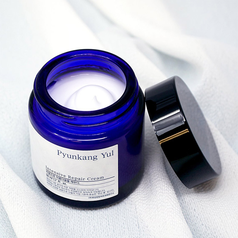 Восстанавливающий крем для лица с маслом ши PYUNKANG YUL Intensive Repair Cream 50 мл