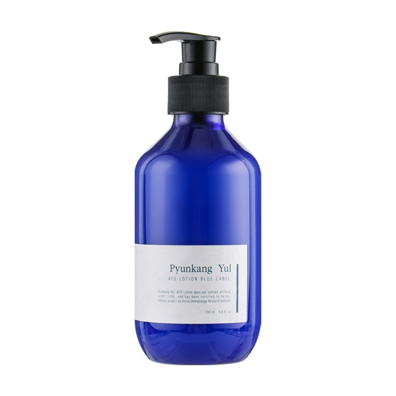 Лосьон для чувствительной кожи лица и тела PYUNKANG YUL ATO Lotion Blue Label 290 мл