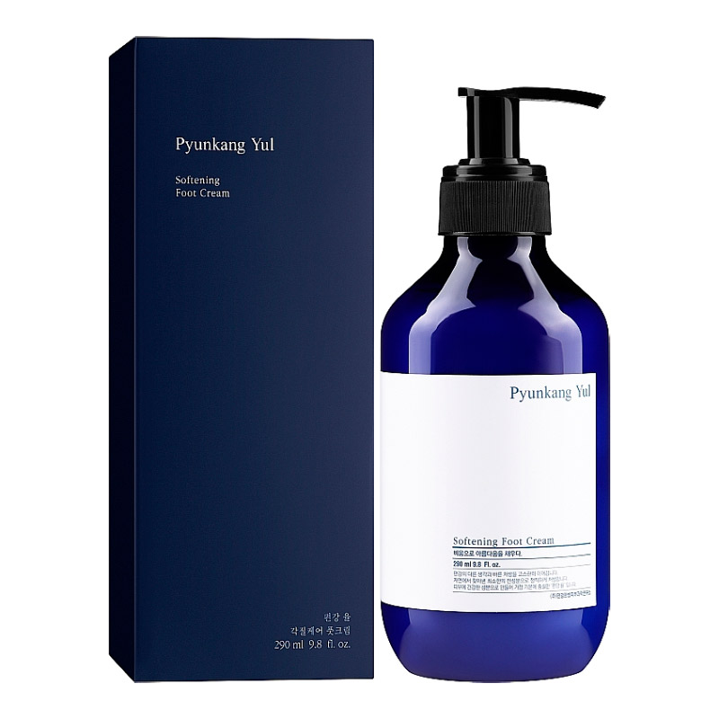 Смягчающий крем для ног Pyunkang Yul Softening Foot Cream 290 мл Смягчающий крем для ног Pyunkang Yul Softening Foot Cream 290 мл
