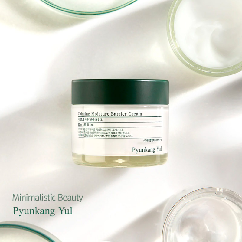 Успокаивающий барьерный крем Pyunkang Yul Calming Moisture Barrier Cream 50мл