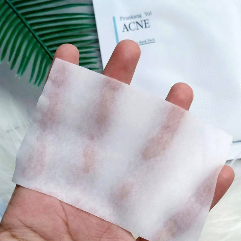 Тканевая маска для проблемной кожи PYUNKANG YUL ACNE Dressing Mask Pack 18 гр