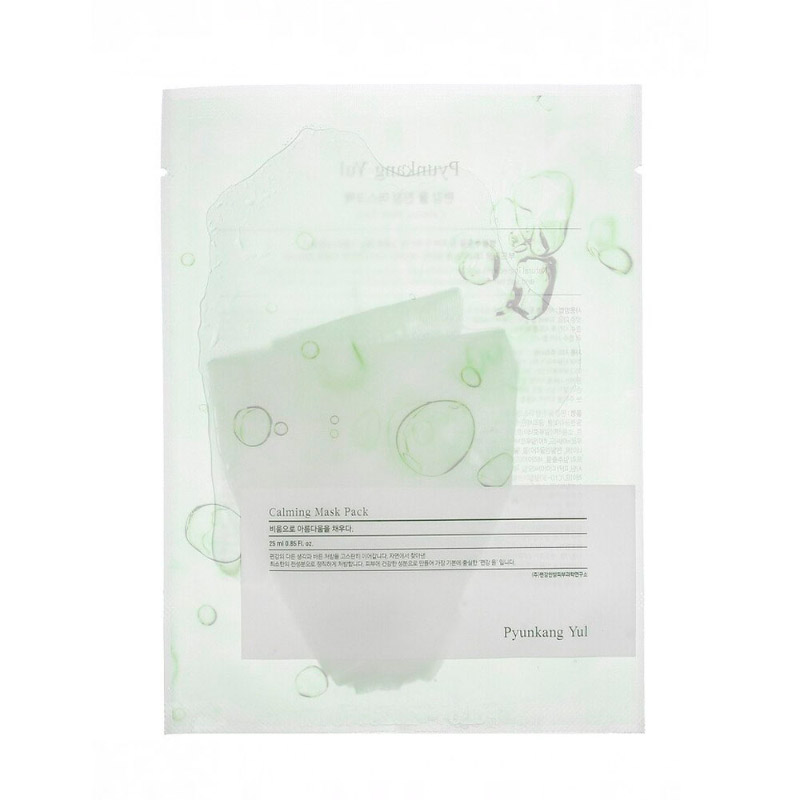 Успокаивающая тканевая маска Pyunkang Yul Calming Mask Pack 25мл