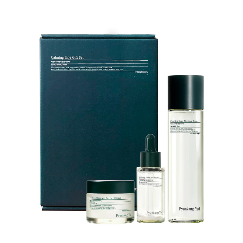 Подарочный набор для лица Pyunkang Yul Calming Line Gift Set Подарочный набор для лица Pyunkang Yul Calming Line Gift Set