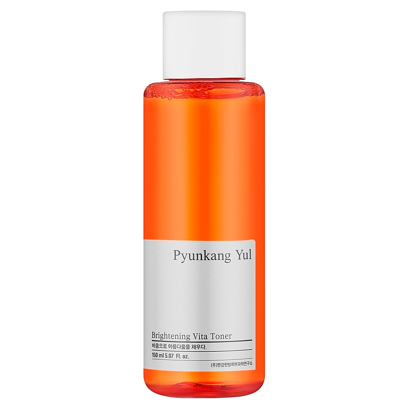 Осветляющий тоник с витамином C и жемчугом Pyunkang Yul Brightening Vita Toner 150мл Осветляющий тоник с витамином C и жемчугом Pyunkang Yul Brightening Vita Toner 150мл