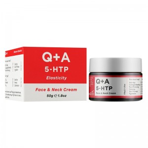 Крем для лица и шеи Q+A 5НТР Face Neck Cream 50мл