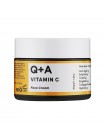 Крем для лица с витамином С Q+A Vitamin C Radiance Face Cream 50мл