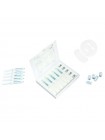 Набор для карбокситерапии QTSKIN Professional Lifting Renewal Skin System 5шт