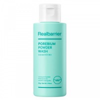 Энзимная пудра для глубокого очищения Real Barrier Porebium Powder Wash 50гр