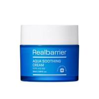 Охлаждающий крем для раздражённой кожи Real Barrier Aqua Soothing Cream 50мл