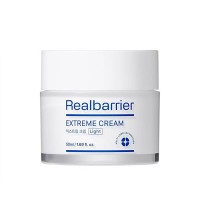 Ламеллярный увлажняющий крем со скваланом Real Barrier Extreme Cream Light 50 мл