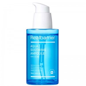 Гиалуроновая сыворотка Real Barrier Aqua Soothing Ampoule 50мл