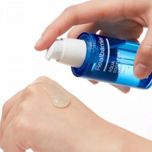 Гиалуроновая сыворотка Real Barrier Aqua Soothing Ampoule 50мл