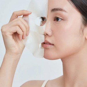 Гидрогелевая маска с ретинолом для сужения пор Real Barrier Retiniol Pore Tightening Serum Gel Mask 30мл