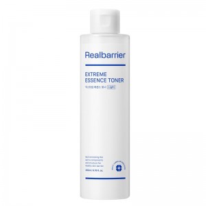Лёгкий тонер-эссенция с церамидами Real Barrier Extreme Essence Toner Light 200мл