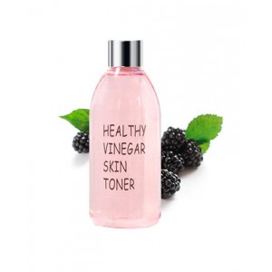 Уксусный тоник для лица REAL SKIN Healthy Vinegar Skin Toner - 300 мл
