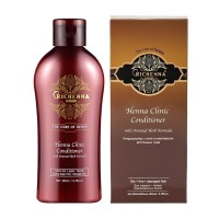 Кондиционер для волос с хной и травами RICHENNA Gold Henna Clinic Conditioner 200 мл