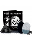 Очищающий пилинг-пад RIRE All Kill Black Peeling Pad - 1 шт