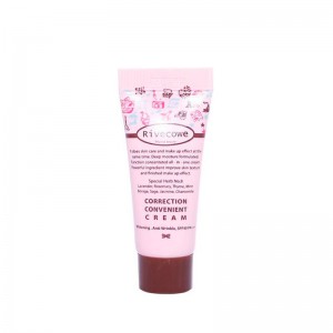 Миниатюра СС крема для лица RIVECOWE Correction Convenient Cream SPF43 РА+++ 5 мл