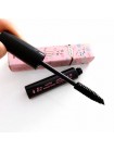 Тушь для ресниц черная объем и подкручивание Rivecowe Plenty Volume Mascara 8 мл
