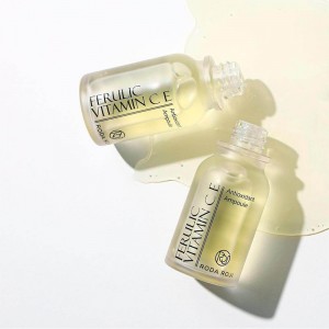 Антиоксидантная сыворотка с феруловой кислотой RODA ROJI Ferulic Vitamin C E Antioxidant Ampoule 30мл