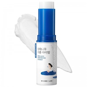 Увлажняющий бальзам-стик для век с берёзовым соком Round Lab Birch Juice Moisturizing Eye Balm 10мл