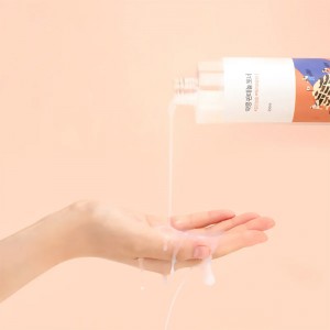 Барьерный тонер с чёрной соей и пантенолом Round Lab Soybean Panthenol Toner 250мл