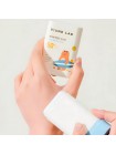 Детский солнцезащитный стик с пантенолом Round Lab Baby Mild Sun Stick SPF50+ PA++++ 21гр