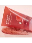 Гель-маска для очищения кожи c камелией Round Lab Camellia Deep Collagen Jelly Mask Cleanser 150мл