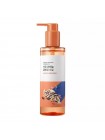 Гидрофильное масло с чёрной соей и пантенолом Round Lab Soybean Panthenol Cleansing Oil