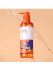 Гидрофильное масло с чёрной соей и пантенолом Round Lab Soybean Panthenol Cleansing Oil