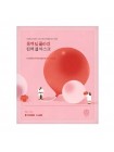 Укрепляющая гидрогелевая маска с камелией Round Lab Camellia Deep Collagen Firming Gel Mask 34г
