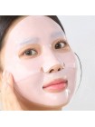 Укрепляющая гидрогелевая маска с камелией Round Lab Camellia Deep Collagen Firming Gel Mask 34г