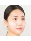 Укрепляющая гидрогелевая маска с камелией Round Lab Camellia Deep Collagen Firming Gel Mask 34г