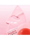 Укрепляющая гидрогелевая маска с камелией Round Lab Camellia Deep Collagen Firming Gel Mask 34г