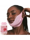 Лифтинг-маска для V-зоны Round Lab Camellia Deep Collagen V Lifting Gel Mask 1 шт