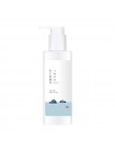 Нежное молочко для снятия макияжа с морской водой Round Lab 1025 Dokdo Cleansing Milk 200мл