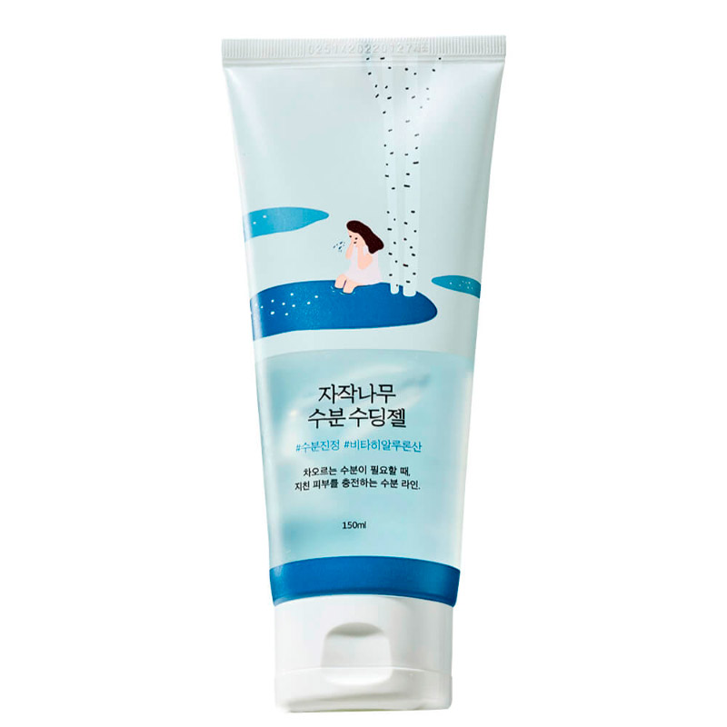 Охлаждающий гель с берёзовым соком Round Lab Birch Juice Moisturizing Soothing Gel Cool 150мл Охлаждающий гель с берёзовым соком Round Lab Birch Juice Moisturizing Soothing Gel Cool 150мл