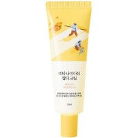 Осветляющий крем с ниацинамидом Round Lab Vita Niacinamide Dark Spot Cream 50мл