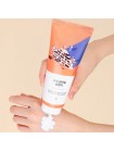 Пенка для умывания с чёрной соей и пантенолом Round Lab Soybean Panthenol Cleanser 150мл 