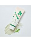 Успокаивающая пенка для умывания с полынью Round Lab Mugwort Calming Cleanser 150мл